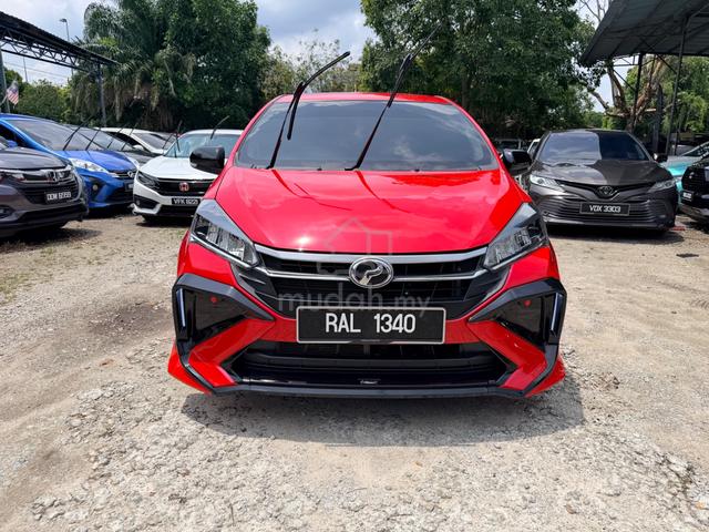 Perodua MYVI 1.3 Gear up Bulan 458 (A)-22 - 2