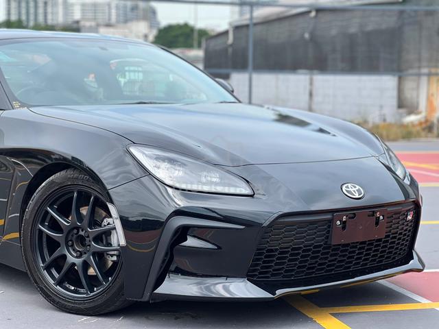 2023 TOYOTA GR86 2.4 MT Japan Modified Bonus Parts - 2
