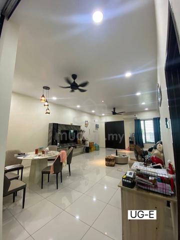 Jalan Goh Hock Huat 2 Storey Terrace House for Sale at Bandar Klang 1