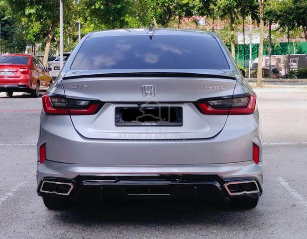 2021 Honda CITY 1.5 V (A) - 5