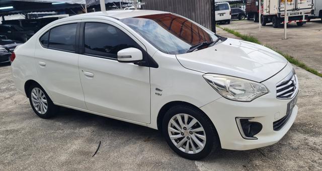 2015 Mitsubishi ATTRAGE 1.2 GS (A) - 5