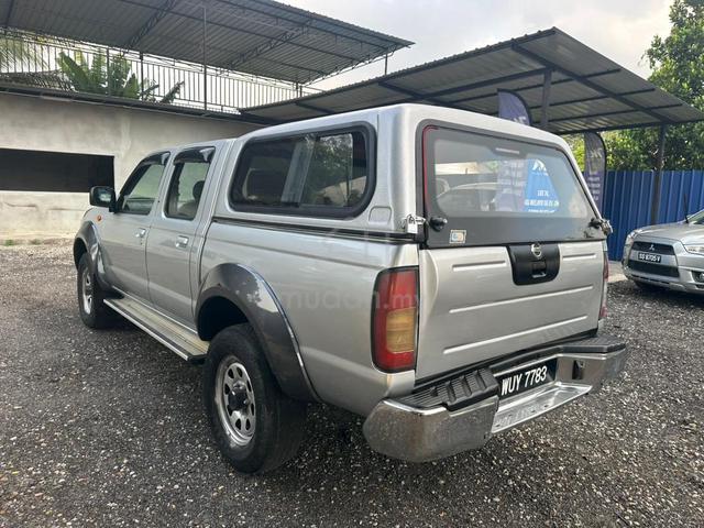 Nissan FRONTIER 2.5  (M) 2011 CUN L/KEDAI - 2
