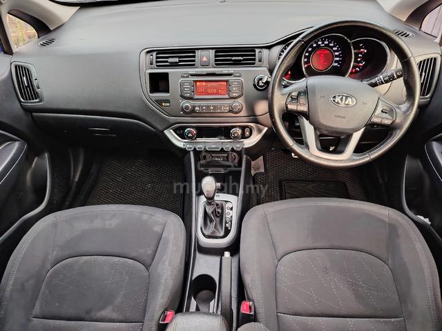 2013 Kia RIO 1.4 UB (A) - 4