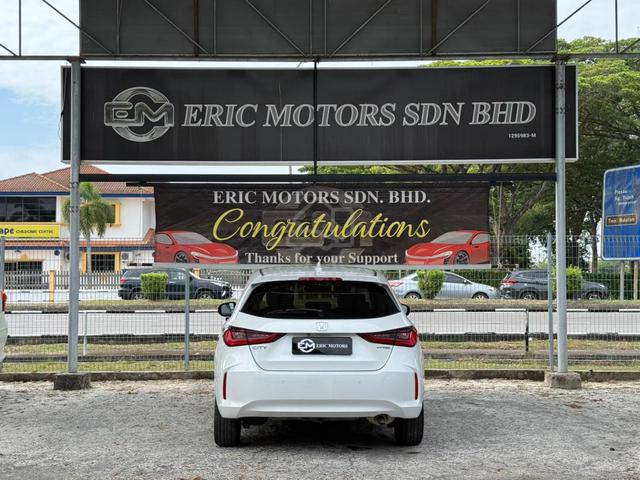 Honda City 1.5V Hatchback (AT) 2022 - 4