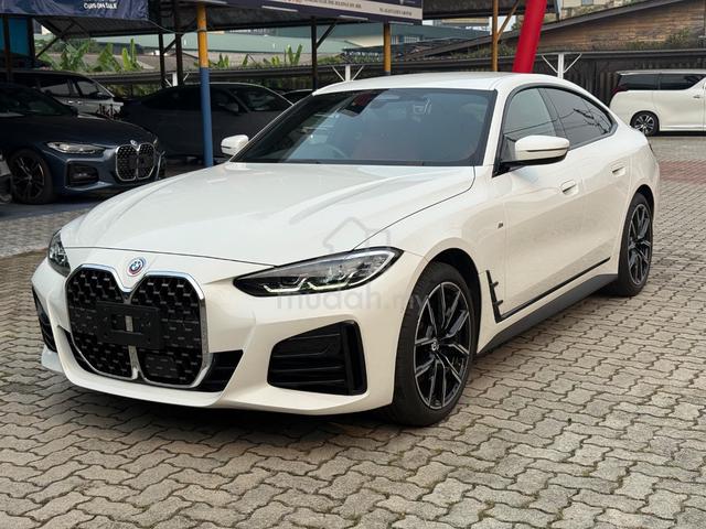 2023 Bmw 4 SERIES 2.0 20I GRAN COUPE M SPORT (A) - 2