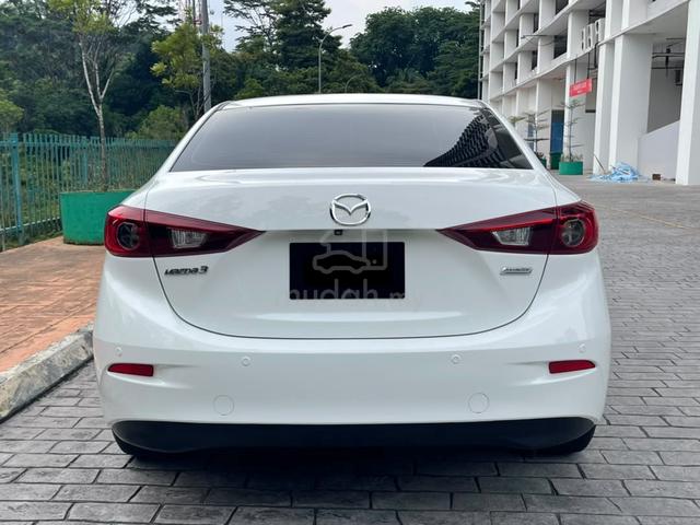 2016 Mazda 3 2.0 SEDAN HIGH SKYACTIV (A) FULL LOAN - 4