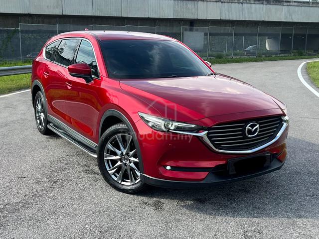 2019 Mazda CX-8 HIGH 2.5L (A)59K KM ONLY FSR MAZDA - 1