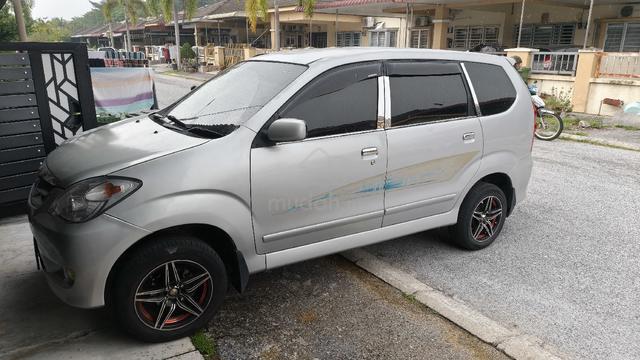2009 Toyota AVANZA 1.5 G F602RM-GQMFMM FACELIFT - 4