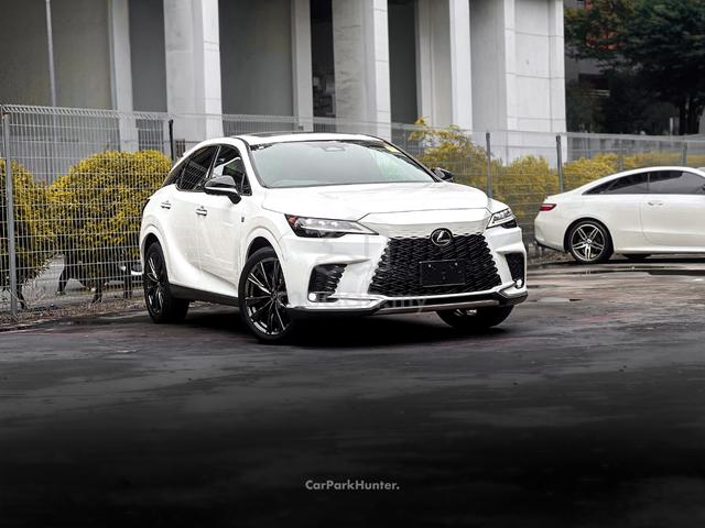 2024 Lexus RX350 2.4 F SPORT (A) - 1