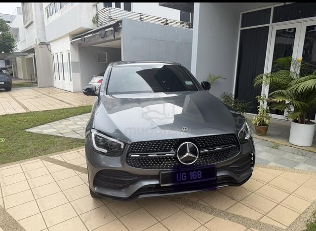 2022 Mercedes Benz GLC-CLASS 2.0 300E 4MATIC - 1