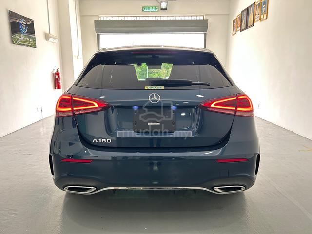 2022 Mercedes Benz A180 1.3 AMG LINE (CBU) (A) - 4
