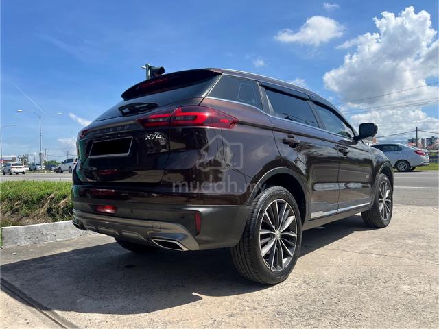 2019 Proton X70 1.8 PREMIUM 2WD (A) - 4