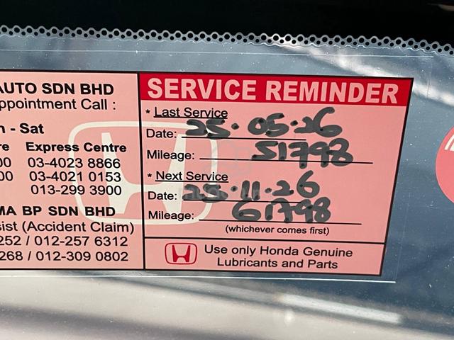 2023 Honda CR-V 2.0 FACELIFT UNDER WARRANTY HONDA - 4