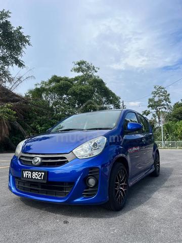 2014 Perodua MYVI 1.3 EZI PREMIUM (A) - 2
