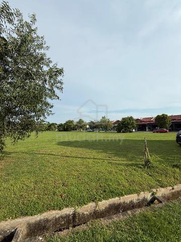 Taman Merdeka Facing Field For Sale 1