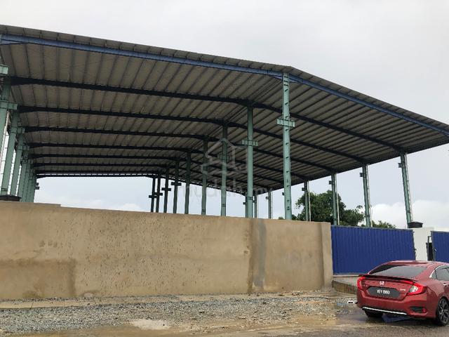 For Rent / Untuk Disewa WAREHOUSE / GEDUNG TUNJUNG AUTO CITY 1