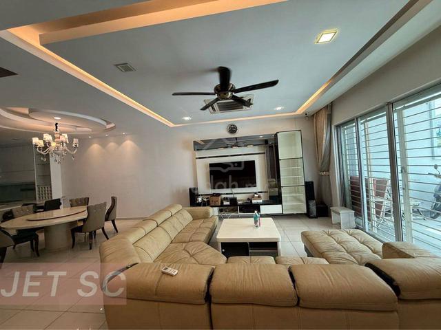 Asura Glory Homes Bukit Tinggi 2 Fully Furnished 2.5 Storey House 1
