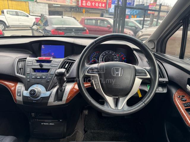 Honda ODYSSEY 2.4 DBA-RB3 (A) Reg 15 Bodykit - 5