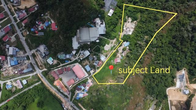 8 acres industrial land For sale 1
