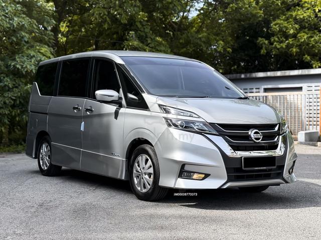 2020 Nissan SERENA HYBRID HIGHWAY STAR 2.0L (A) - 1
