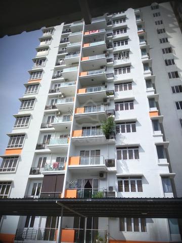 The Palm Condominium Kinarut 1