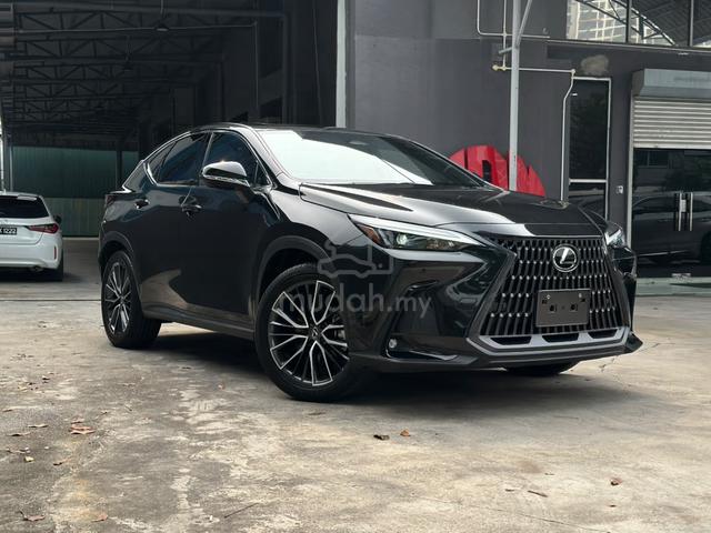 RECON UNREG 2023 Lexus NX250 BASE *OFFER PRICE - 1