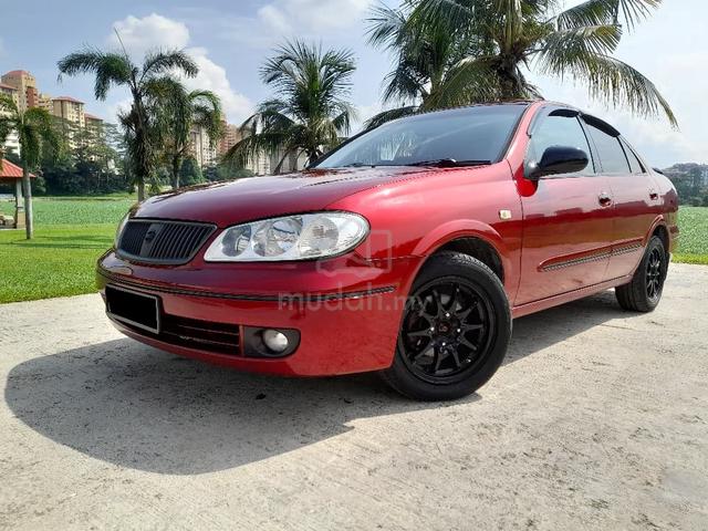 2005 Nissan SENTRA 1.6 SG-L FACELIFT (A) - 3