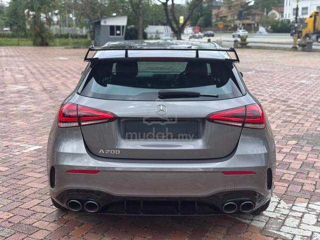 2019 Mercedes Benz A200 1.3 PROGRESSIVELINE - 5