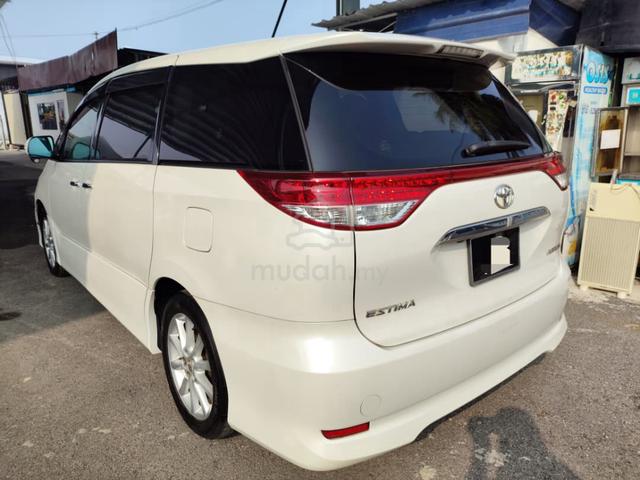 New Stock Toyota Estima 2.4 Aeras 2011 - 2