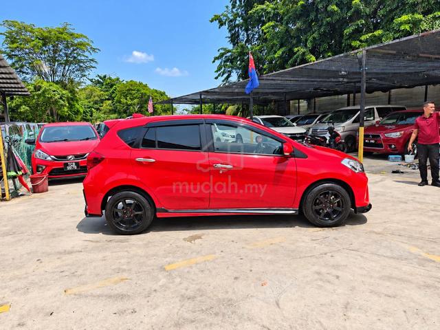 2018 Perodua MYVI 1.3 (AUTO) - 2
