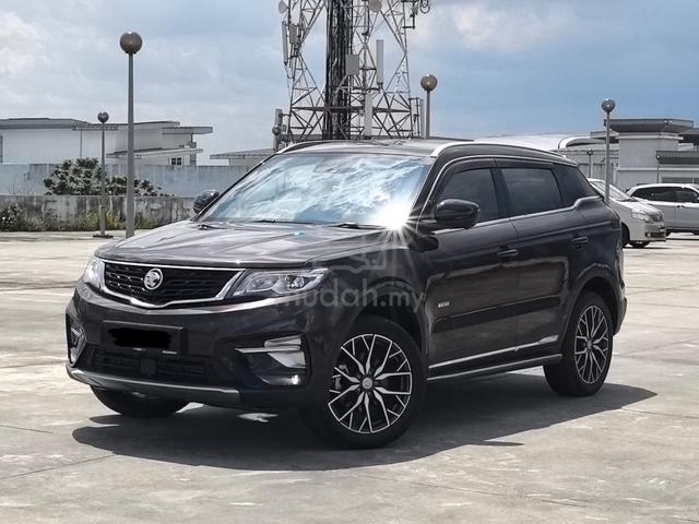 2022 Proton X70 1.5 PREMIUM 2WD (A) - 1