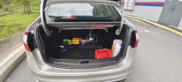 2014 Ford FIESTA 1.5 TITANIUM (A) - 3
