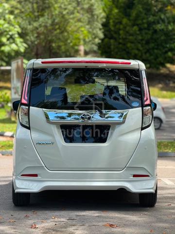 2021 Toyota ROOMY 1.0 CUSTOM G-T (A) - 4