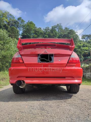 Mitsubishi Lancer Evo 6 CN9A Chassis - 4