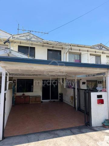 Kepayan | Double Storey Terrace House | 4Beds 2Baths | For SALE 1