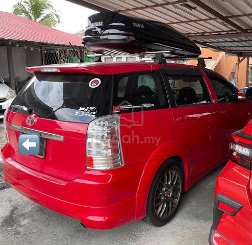 2003 Toyota WISH 2.0 (A) - 1