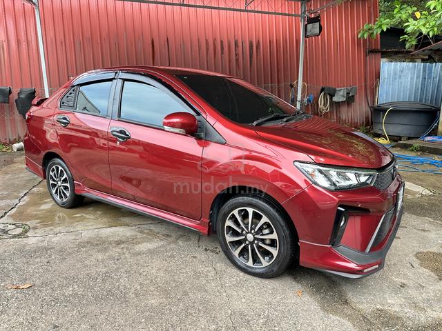2023 Perodua BEZZA 1.3 X MY16 FACELIFT (A) - 1