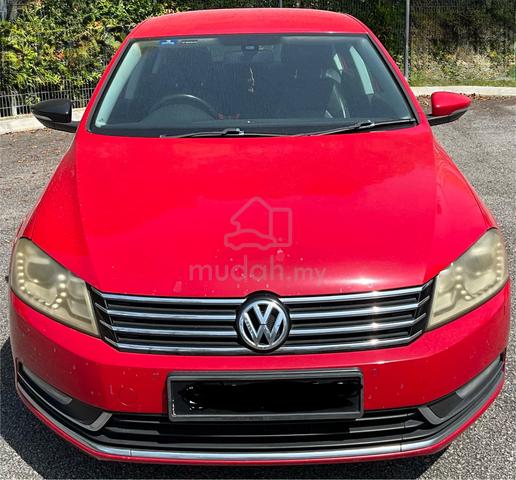 2012 Volkswagen PASSAT 1.8 TSI (CKD) (A) - 3