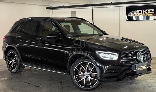 2021 Mercedes Benz GLC-CLASS 2.0 300 4MATIC AMG - 1