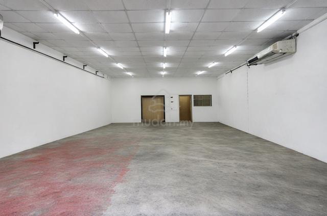 30x100sf Single Sty Factory at Busy Road @ Kaw Perindustrian Nilai 3 1