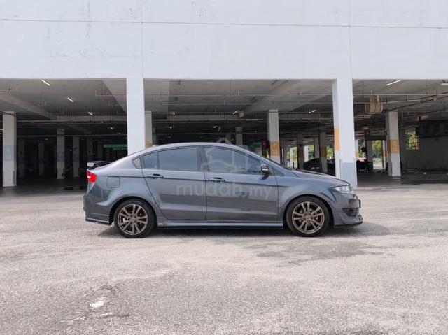 2018 Proton PREVE 1.6 PREMIUM (A) 5 YRS WARRANTY - 5