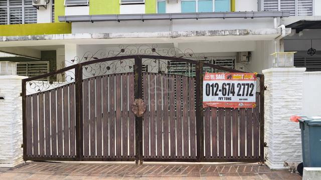 Sweet Home ( kota Sas ) 1