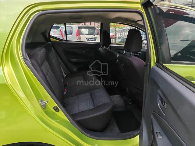 2014 Perodua AXIA SPEC G 1.0 (AUTO) - 5