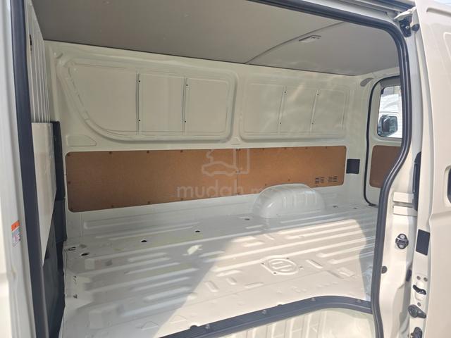 2025 Toyota HIACE 3.0 PANEL VAN KDH201R (M) - 3