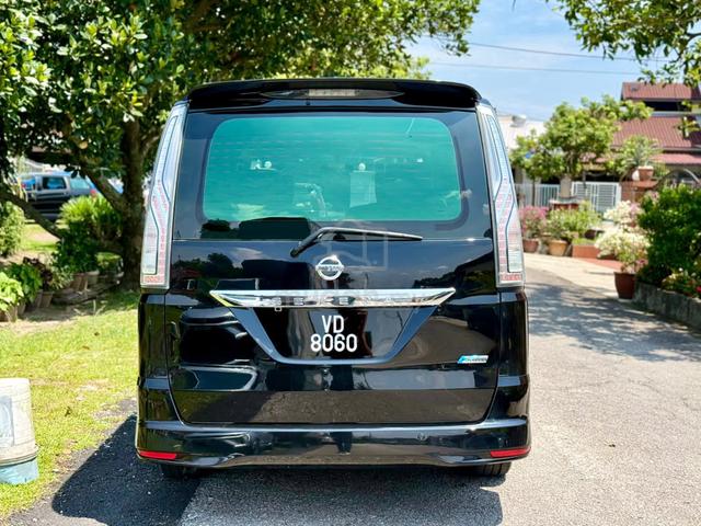 2016 Nissan SERENA 2.0 H/STAR S-HYBRID (A) - 4