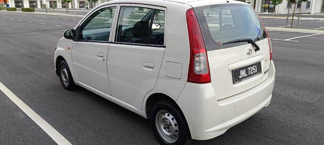 2012 Perodua VIVA 1.0 ELITE EZi (A) - 5
