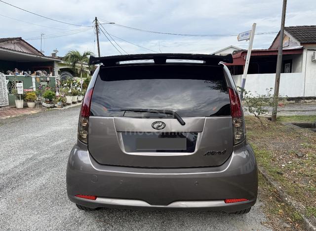2007 Perodua MYVI 1.3 EZ (A) - 4