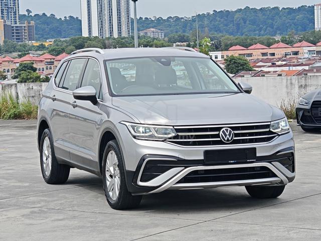 2022 Volkswagen TIGUAN 1.4 ALLSPACE HIGHLINE (A) - 3