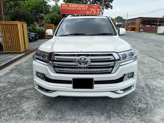 2013 Toyota LANDCRUISER 4.6 ZX (LOAN KEDAI) - 3