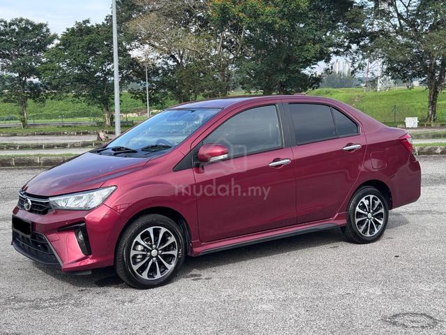 2025 Perodua BEZZA 1.3 AV MY16 FACELIFT (A) - 1